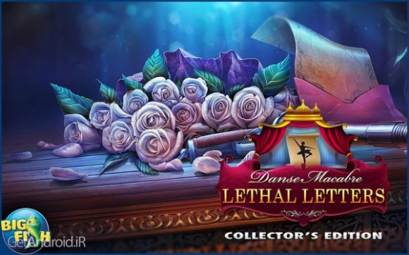 دانلود Danse: Lethal Letters (Full) 1.0 بازی نامه مرگبار اندروید