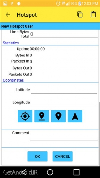 دانلود Mikro Winbox Pro v4.3.0 برنامه وین باکس میکروتیک اندروید