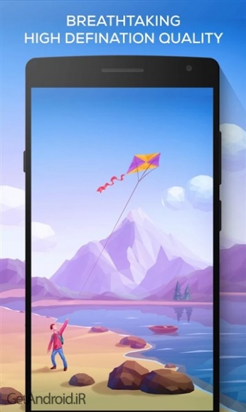 دانلود MINIMALIST PRO v2.0 نرم افزار والپیپر عکس های مینیمالیستی اندروید