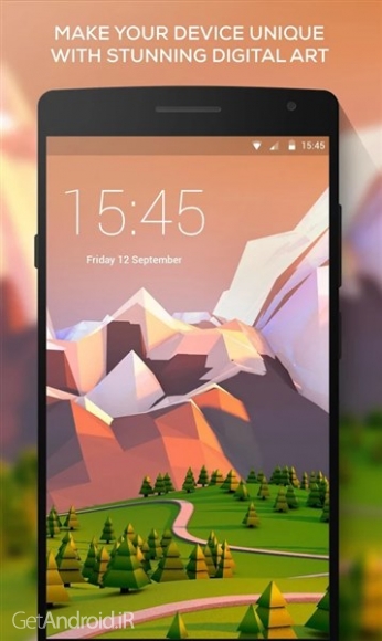 دانلود MINIMALIST PRO v2.0 نرم افزار والپیپر عکس های مینیمالیستی اندروید