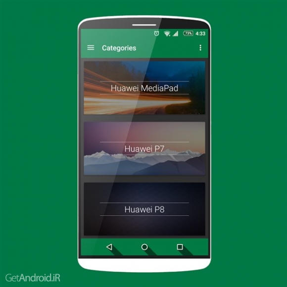 دانلود HD Stock Wallpapers v2.2.7 برنامه تصاویر استوک اندروید