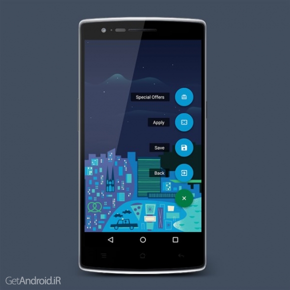 دانلود HD Stock Wallpapers v2.2.7 برنامه تصاویر استوک اندروید