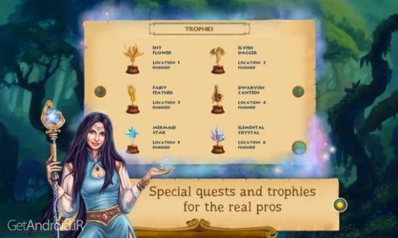 دانلود Mosaics Galore 2 v1.0 بازی پازلی موزائیک ها 2 اندروید