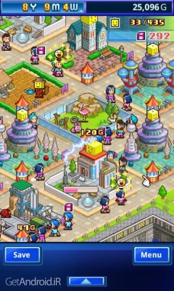 دانلود Kairobotica 2.0.4 بازی سپاه کایروبوت اندروید