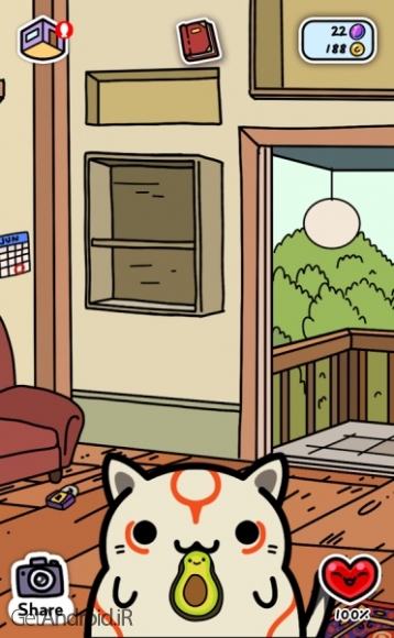 دانلود بازی KleptoCats اندروید