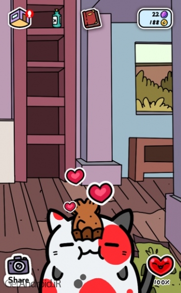 دانلود بازی KleptoCats اندروید