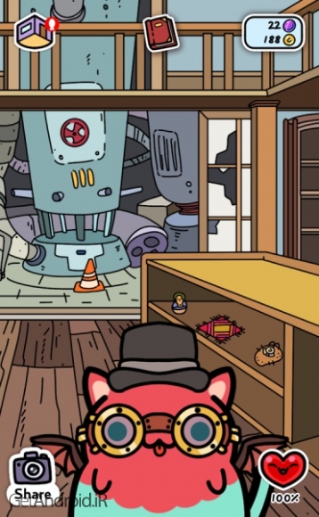 دانلود بازی KleptoCats اندروید