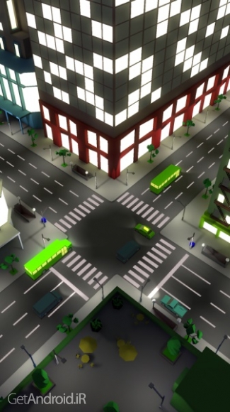 دانلود Crossroad crash 1.0.4 بازی تصادف در چهارراهها اندروید