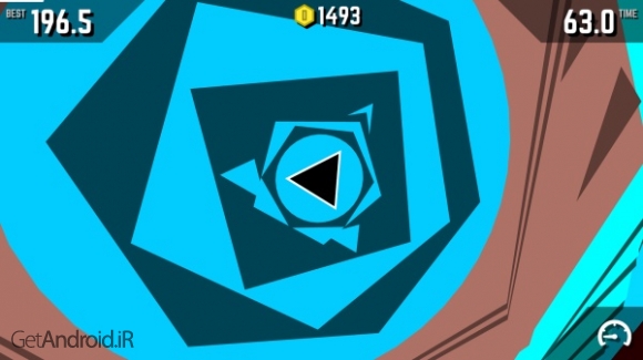 دانلود Polywarp 1.11 بازی فکری جدید برای اندروید