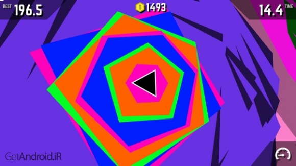 دانلود Polywarp 1.11 بازی فکری جدید برای اندروید