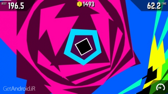 دانلود Polywarp 1.11 بازی فکری جدید برای اندروید