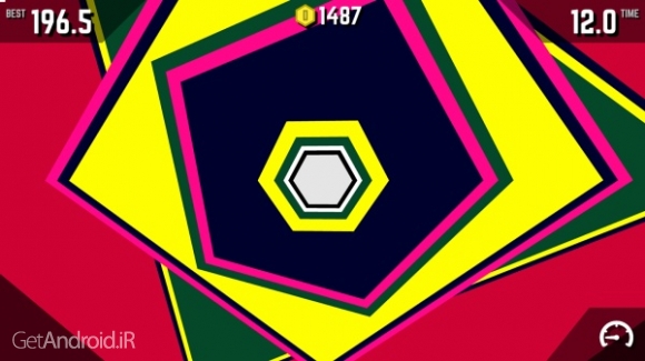 دانلود Polywarp 1.11 بازی فکری جدید برای اندروید