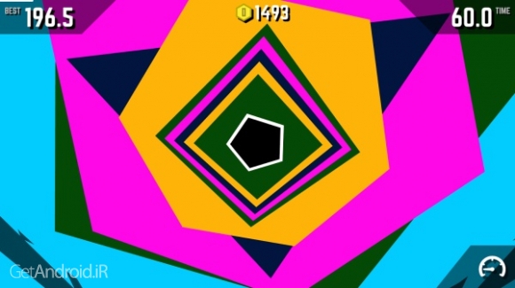 دانلود Polywarp 1.11 بازی فکری جدید برای اندروید