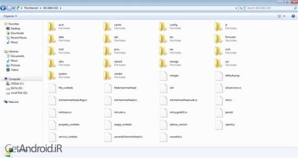 دانلود برنامه WiFi Pro FTP Server اندروید