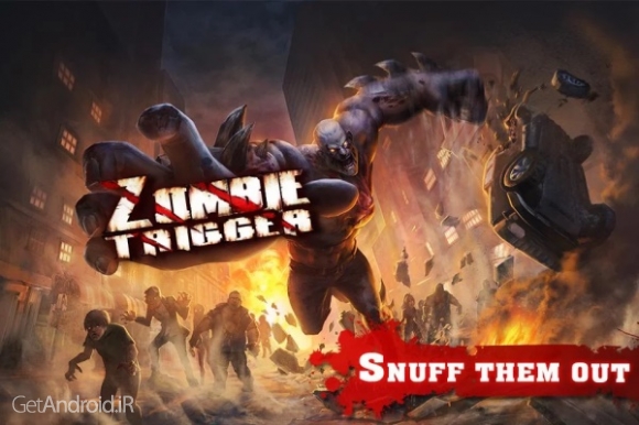 دانلود Zombie Trigger 1.1.1 بازی اکشن زامبی ترایگر اندروید