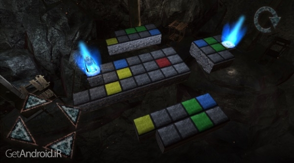 دانلود Madwarf 1.5 بازی پازلی مرد کوتوله اندروید