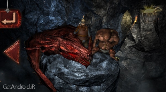 دانلود Madwarf 1.5 بازی پازلی مرد کوتوله اندروید