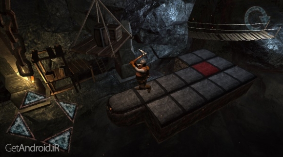 دانلود Madwarf 1.5 بازی پازلی مرد کوتوله اندروید