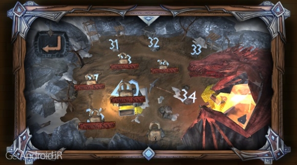 دانلود Madwarf 1.5 بازی پازلی مرد کوتوله اندروید