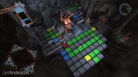 دانلود Madwarf 1.5 بازی پازلی مرد کوتوله اندروید