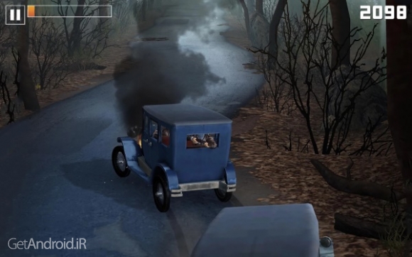 دانلود Live By Night – The Chase 1.2 بازی زندگی در شب - تعقیب اندروید