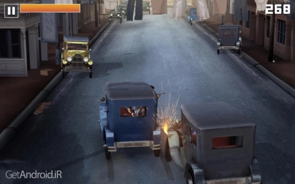 دانلود Live By Night – The Chase 1.2 بازی زندگی در شب - تعقیب اندروید