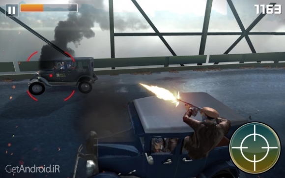 دانلود Live By Night – The Chase 1.2 بازی زندگی در شب - تعقیب اندروید