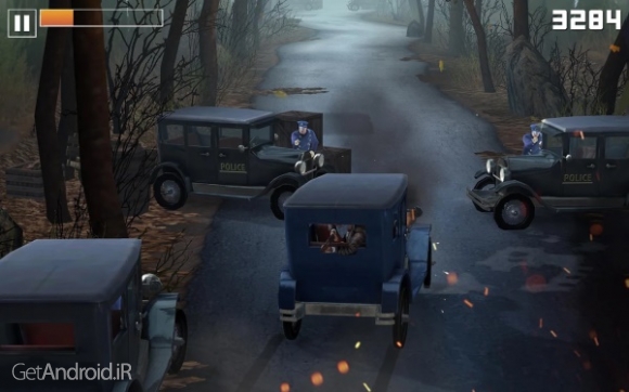 دانلود Live By Night – The Chase 1.2 بازی زندگی در شب - تعقیب اندروید