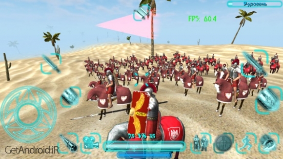 دانلود بازی Steel And Flesh اندروید