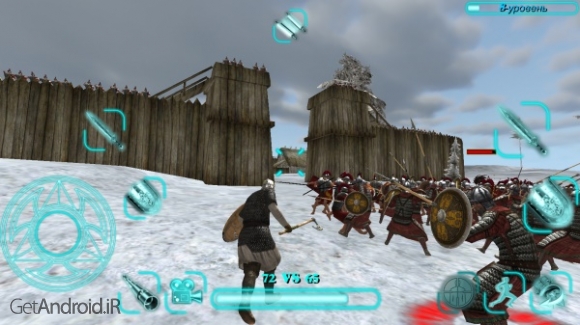 دانلود بازی Steel And Flesh اندروید