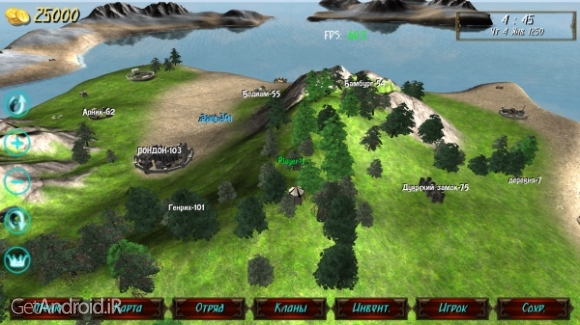 دانلود بازی Steel And Flesh اندروید