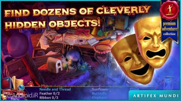 دانلود Faces of Illusion 1.0 بازی چهره خیالی اندروید