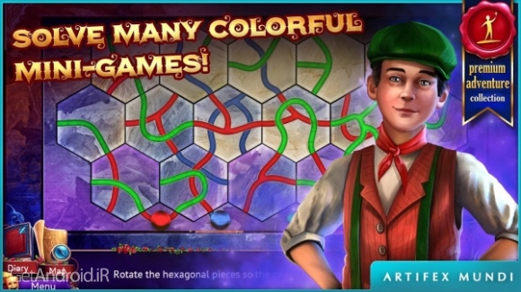 دانلود Faces of Illusion 1.0 بازی چهره خیالی اندروید