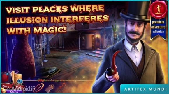 دانلود Faces of Illusion 1.0 بازی چهره خیالی اندروید