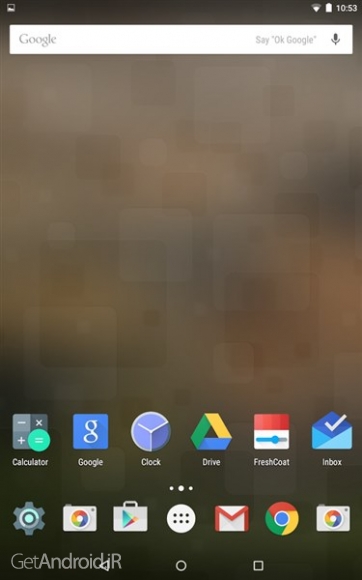 دانلود FreshCoat Wallpaper Creator Premium v3.0 + Key نرم افزار ساخت والپیپر با رنگهای مورد علاقه اندروید