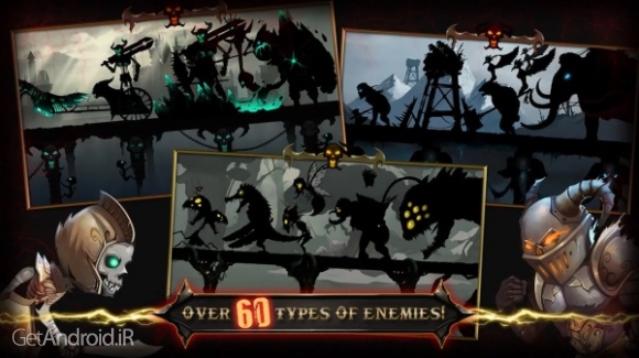 دانلود بازی Stickman Legends اندروید