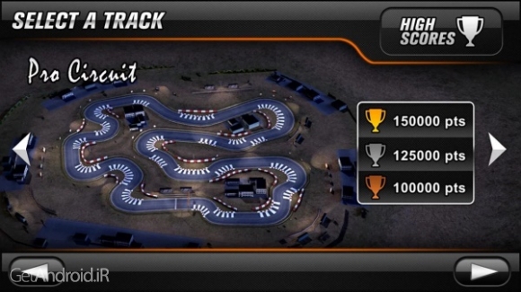 دانلود Drift Mania Championship 1.74 بازی اتومبیلرانی جنون دریفت 1 اندروید