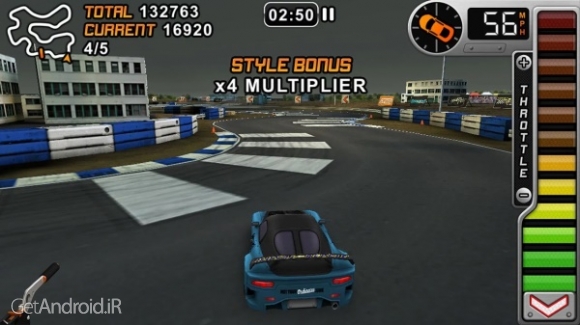 دانلود Drift Mania Championship 1.74 بازی اتومبیلرانی جنون دریفت 1 اندروید