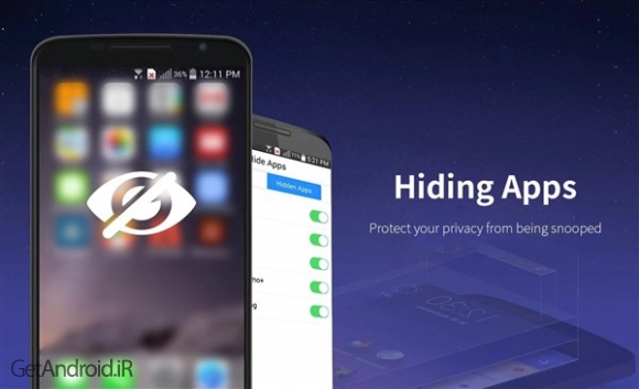 دانلود i10 osLauncher Pro Ad-Free v3.0.6 لانچر آیفون 7 برای اندروید