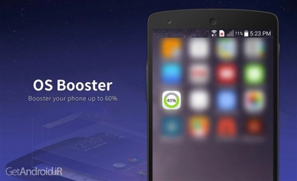 دانلود i10 osLauncher Pro Ad-Free v3.0.6 لانچر آیفون 7 برای اندروید