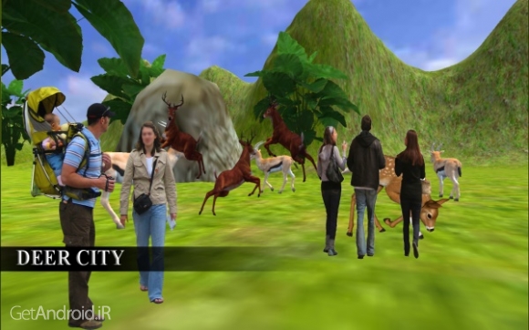 دانلود بازی DEER HUNTER 2018 اندروید