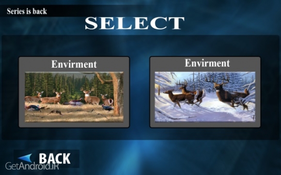 دانلود بازی DEER HUNTER 2018 اندروید