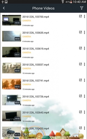 دانلود 360 VR Player PRO | Videos v1.5.76 پخش کننده فیلم های واقعیت مجازی 360 درجه اندروید