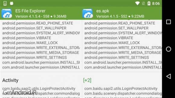 دانلود برنامه My APK اندروید