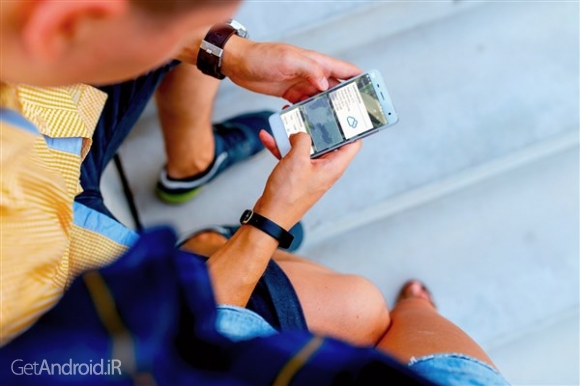 دانلود برنامه Simple weather & clock widget اندروید