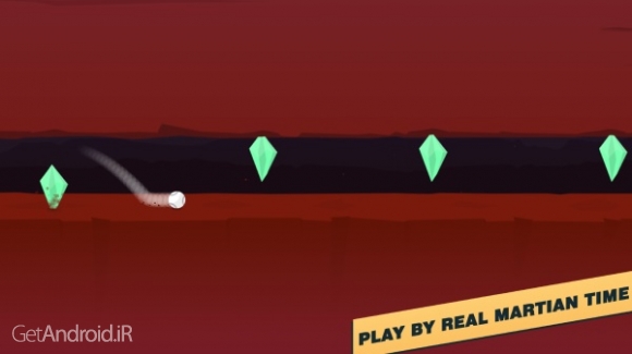 دانلود Mars Challenge 1.0 بازی چالش مریخ اندروید