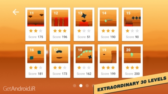 دانلود Mars Challenge 1.0 بازی چالش مریخ اندروید