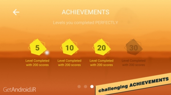 دانلود Mars Challenge 1.0 بازی چالش مریخ اندروید