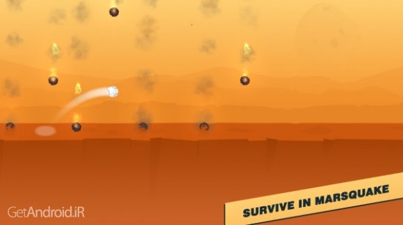 دانلود Mars Challenge 1.0 بازی چالش مریخ اندروید