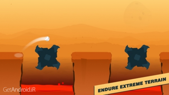 دانلود Mars Challenge 1.0 بازی چالش مریخ اندروید